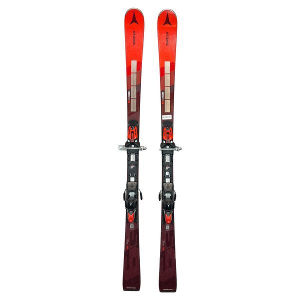 Atomic Redster S9 Revoshock (2025/2026) | red | 160 cm, image 2 of 5