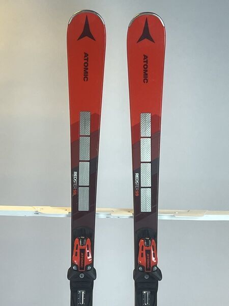 Atomic Redster S9 Revoshock (2025/2026) | red | 160 cm, image 3 of 5