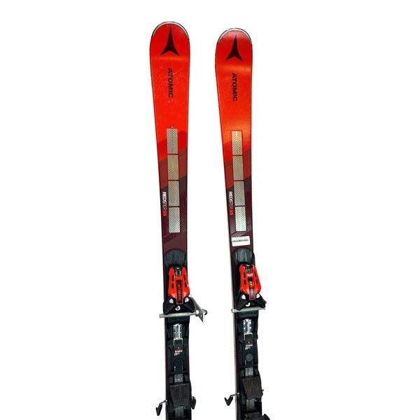 Atomic Redster S9 Revoshock (2025/2026) | red | 160 cm, image 4 of 5