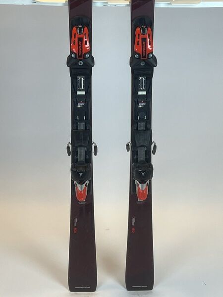 Atomic Redster S9 Revoshock (2025/2026) | red | 160 cm, image 5 of 5