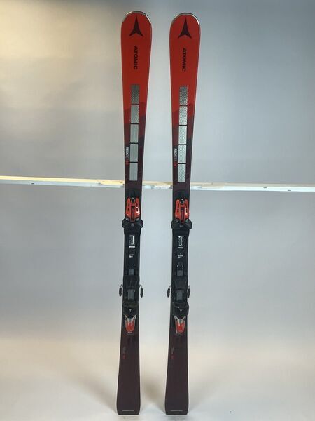 Atomic Redster S9 Revoshock (2025/2026) | red | 165 cm, image 1 of 5