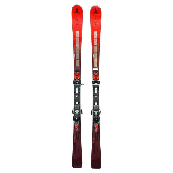 Atomic Redster S9 Revoshock (2025/2026) | red | 165 cm, image 2 of 5