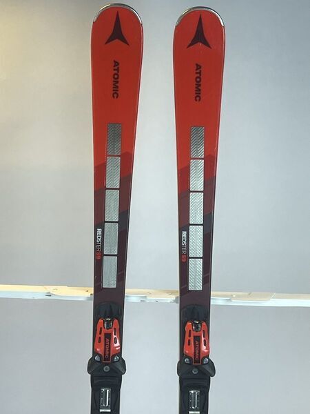 Atomic Redster S9 Revoshock (2025/2026) | red | 165 cm, image 3 of 5