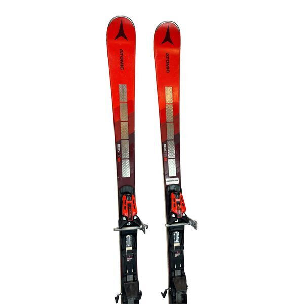 Atomic Redster S9 Revoshock (2025/2026) | red | 165 cm, image 4 of 5