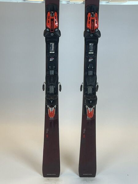 Atomic Redster S9 Revoshock (2025/2026) | red | 165 cm, image 5 of 5