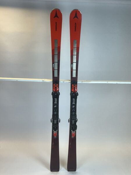 Atomic Redster S9 Revoshock (2025/2026) | red | 170 cm, image 1 of 5