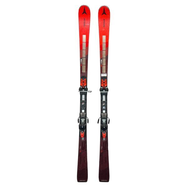 Atomic Redster S9 Revoshock (2025/2026) | red | 170 cm, image 2 of 5