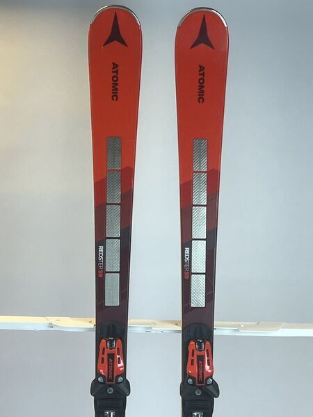 Atomic Redster S9 Revoshock (2025/2026) | red | 170 cm, image 3 of 5