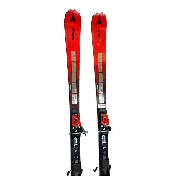 Atomic Redster S9 Revoshock (2025/2026) | red | 170 cm, image 4 of 5