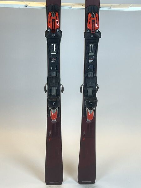 Atomic Redster S9 Revoshock (2025/2026) | red | 170 cm, image 5 of 5