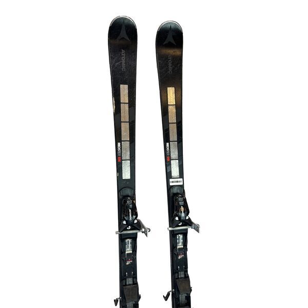 Atomic Redster S9i (2025/2026) | czarny | 165 cm, image 2 of 5