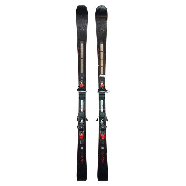 Atomic Redster S9i Revoshock S (2027/2028) | black | 170 cm, image 1 of 5