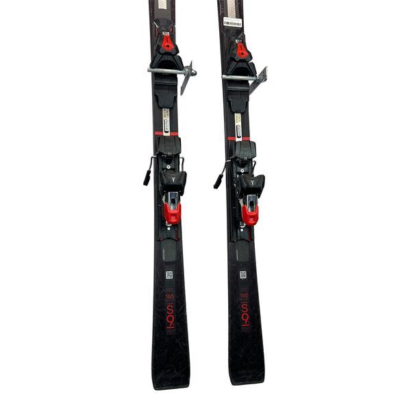 Atomic Redster S9i Revoshock S (2027/2028) | musta | 165 cm, image 3 of 5