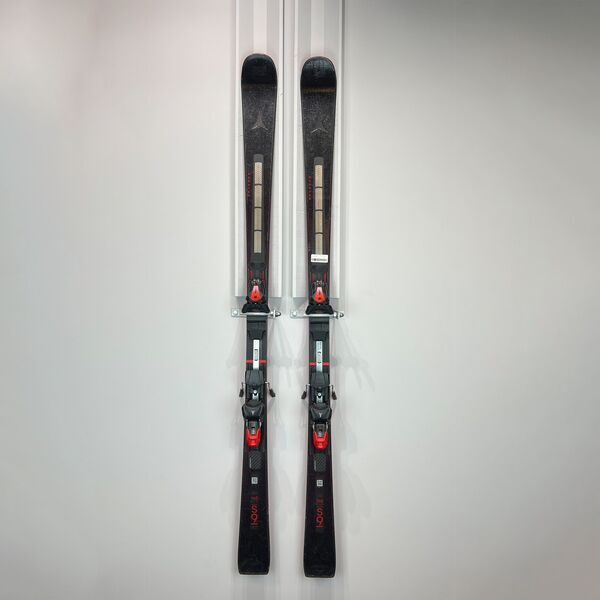 Atomic Redster S9i Revoshock S (2027/2028) | musta | 165 cm, image 4 of 5