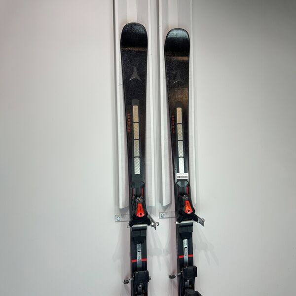 Atomic Redster S9i Revoshock S (2027/2028) | musta | 165 cm, image 5 of 5