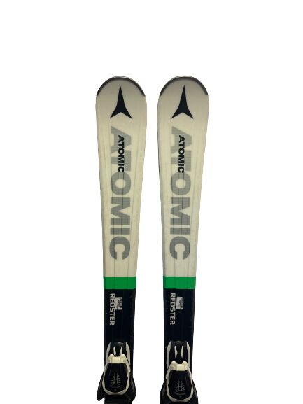 Atomic Redster SC (2020) | schwarz/weiß | 156 cm | 12 m 1