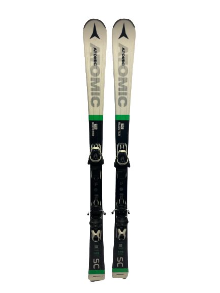 Atomic Redster SC (2020) | schwarz/weiß | 156 cm | 12 m 2