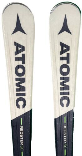 Atomic Redster SC (2021/2022) | svart | 156 cm