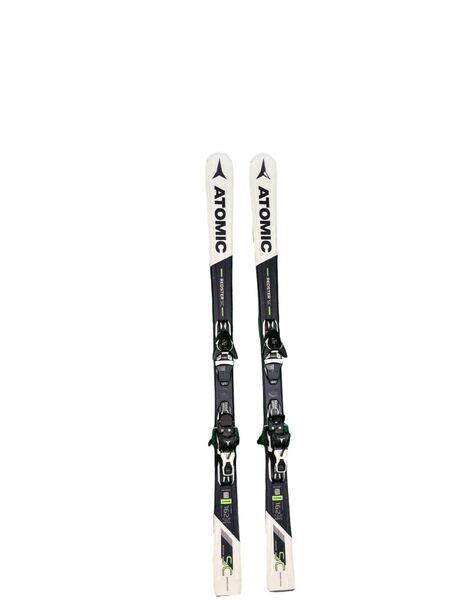 Atomic Redster SC (2021/2022) | schwarz | 156 cm 2