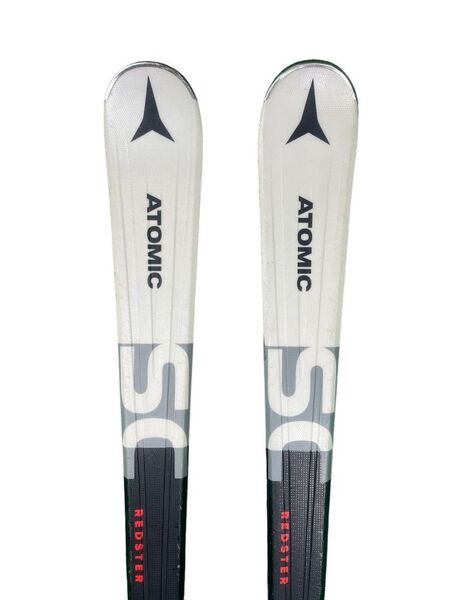 Atomic Redster SC (2022/2023) | schwarz/weiß | 149 cm 2