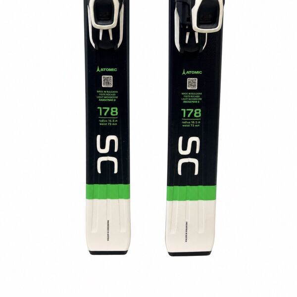Atomic Redster SC (2022/2023) | vit | 178 cm, image 2 of 5