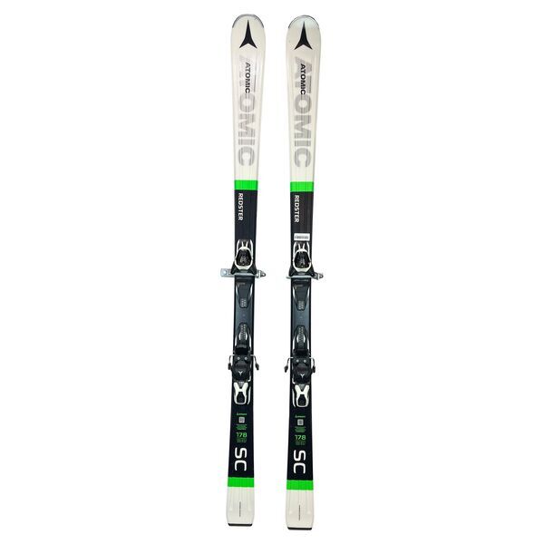 Atomic Redster SC (2022/2023) | vit | 178 cm, image 3 of 5