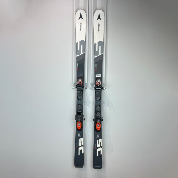 Atomic Redster SC (2026/2027) | bianco | 168 cm, image 4 of 5