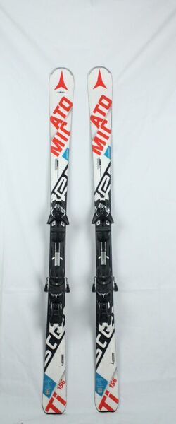 Atomic Redster Ti (2018/2019) | weiß | 156 cm 1