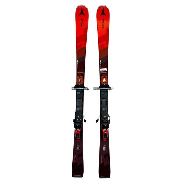 Atomic Redster TI (2022/2023) | red | 147 cm, image 1 of 5