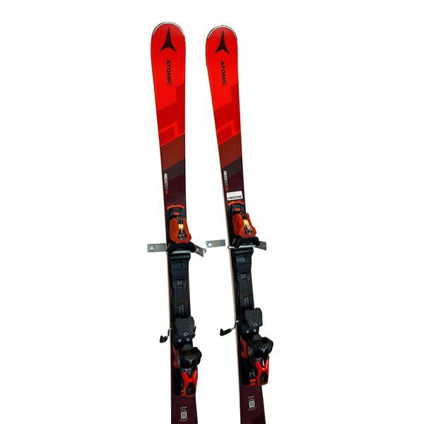 Atomic Redster TI (2022/2023) | red | 147 cm, image 2 of 5