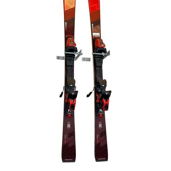 Atomic Redster TI (2022/2023) | red | 147 cm, image 3 of 5