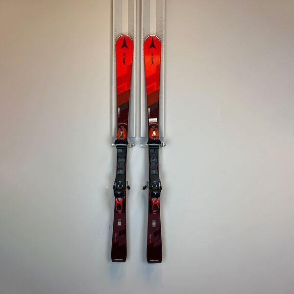 Atomic Redster TI (2022/2023) | red | 147 cm, image 4 of 5