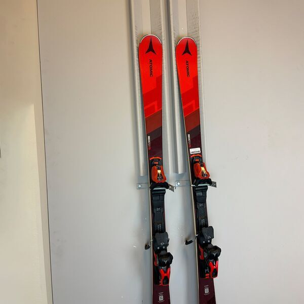Atomic Redster TI (2022/2023) | red | 147 cm, image 5 of 5