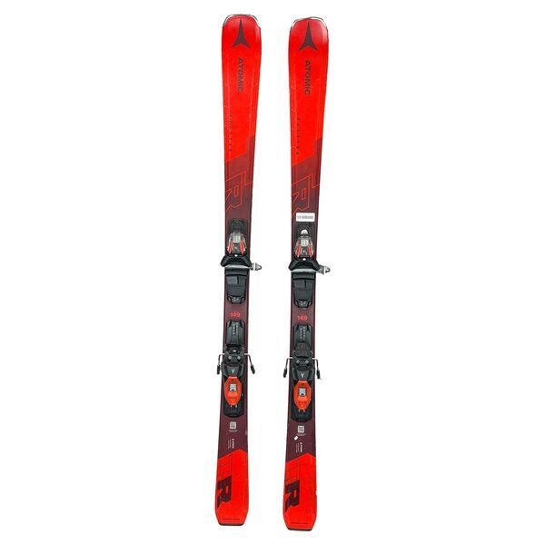 Atomic Redster TR (2024/2025) | red | 149 cm, image 2 of 5