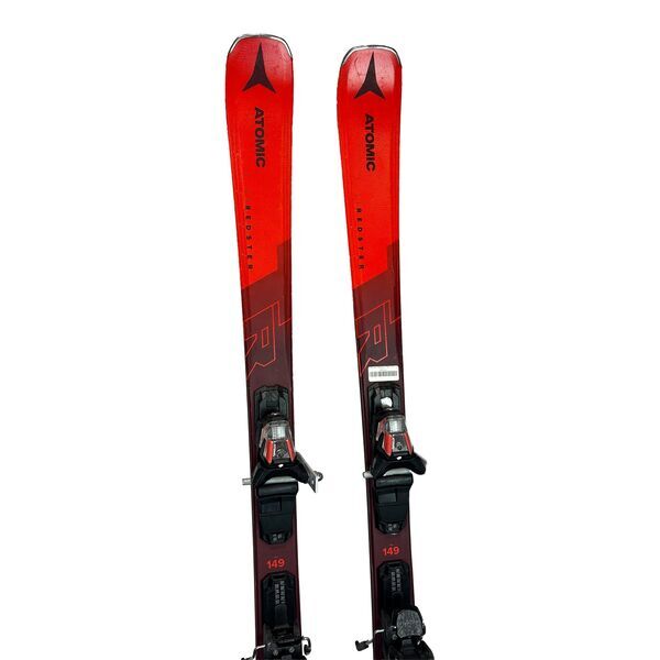 Atomic Redster TR (2024/2025) | red | 149 cm, image 3 of 5