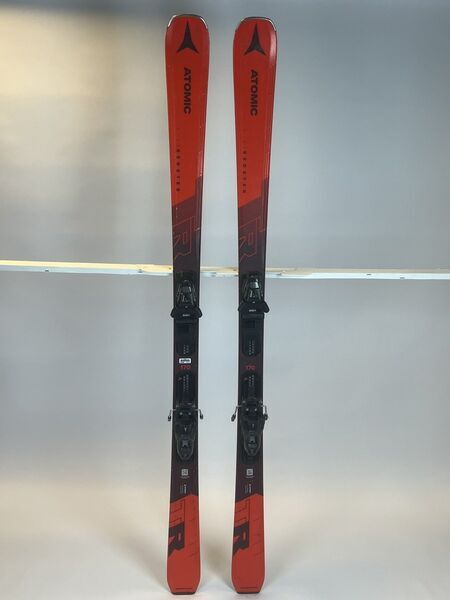 Atomic Redster TR (2024/2025) | punainen | 156 cm, image 1 of 5