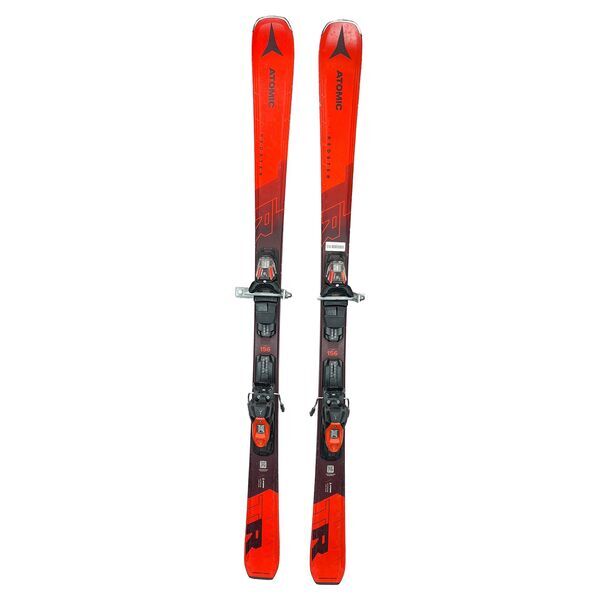 Atomic Redster TR (2024/2025) | punainen | 156 cm, image 2 of 5