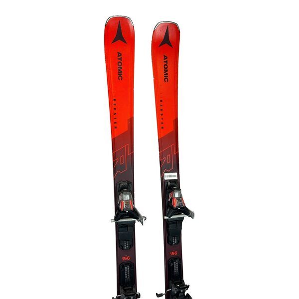 Atomic Redster TR (2024/2025) | punainen | 156 cm, image 3 of 5