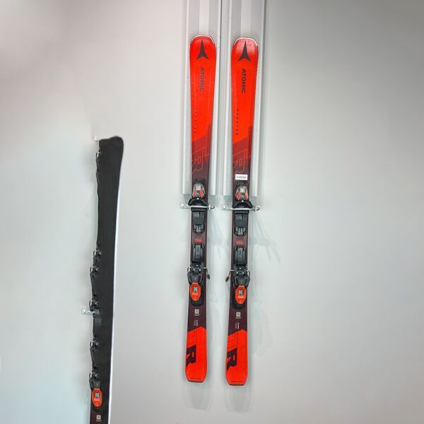 Atomic Redster TR (2024/2025) | punainen | 156 cm, image 5 of 5
