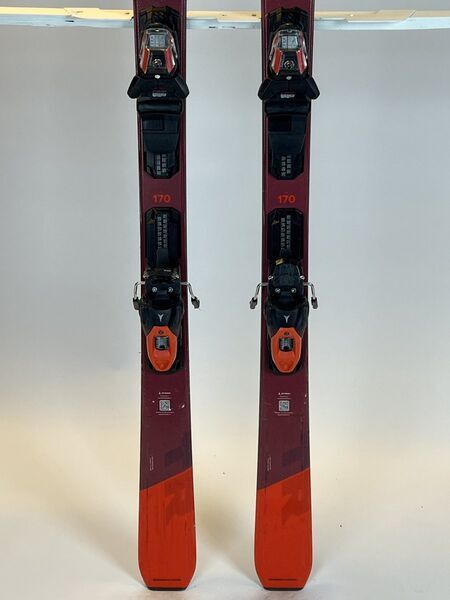 Atomic Redster TR (2025/2026) | red | 170 cm, image 3 of 4