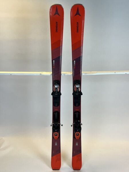 Atomic Redster TR (2025/2026) | punainen | 156 cm, image 1 of 5