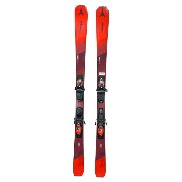 Atomic Redster TR (2025/2026) | punainen | 156 cm, image 2 of 5