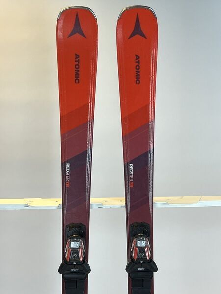 Atomic Redster TR (2025/2026) | punainen | 156 cm, image 3 of 5