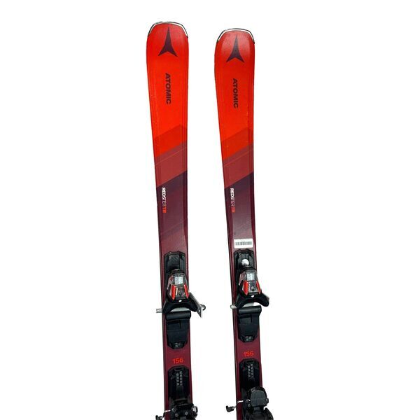 Atomic Redster TR (2025/2026) | punainen | 156 cm, image 4 of 5