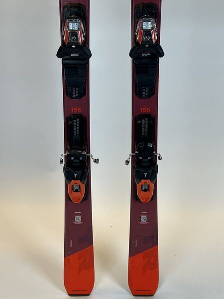 Atomic Redster TR (2025/2026) | punainen | 156 cm, image 5 of 5