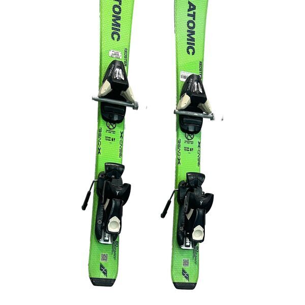 Atomic Redster X2 (2022/2023) | green | 80 cm, image 3 of 5