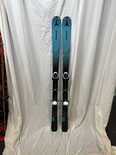 Atomic Redster X2 (2025/2026) | blauw | 130 cm, image 1 of 1