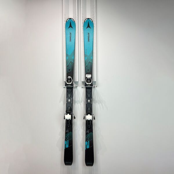 Atomic Redster X2 (2025/2026) | niebieski | 150 cm, image 4 of 5