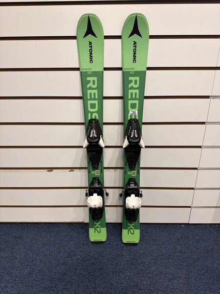 Atomic Redster X2 Kinderski (2024/2025) | green | 80 cm, image 2 of 3