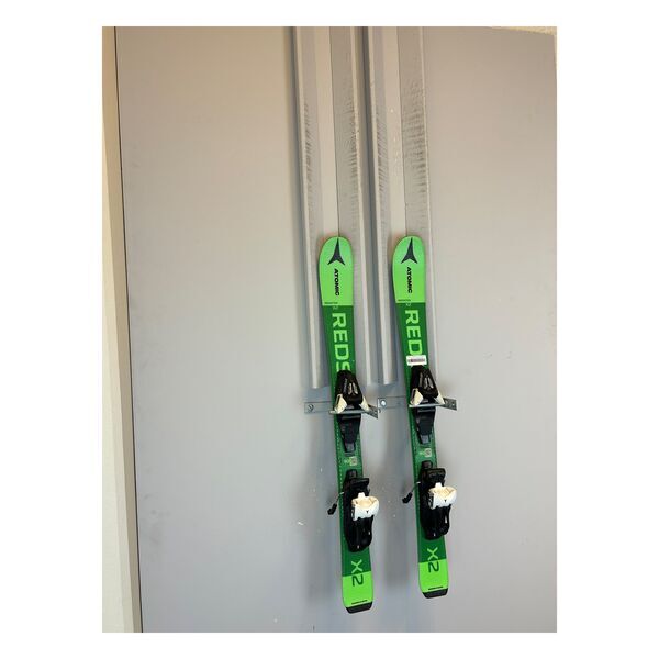 Atomic Redster X2 Kinderski (2024/2025) | vihreä | 90 cm, image 5 of 5